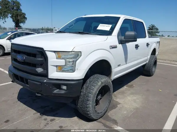 1FTEW1EG1GKD01438 2016 FORD F-150 - Image 2