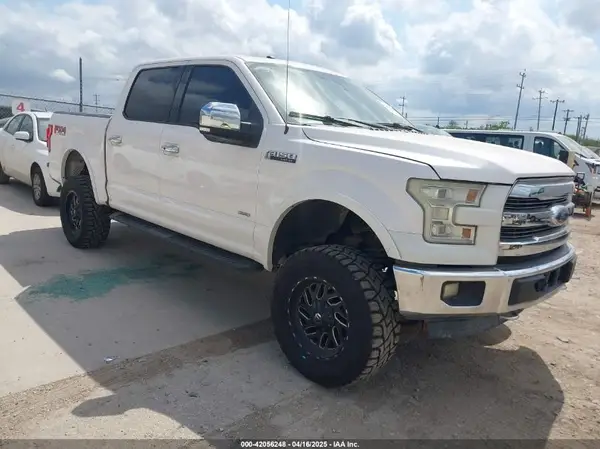 1FTEW1EG1GKD09703 2016 FORD F-150 - Image 1