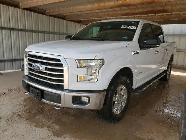 1FTEW1EG1GKD22645 2016 FORD F-150 - Image 1
