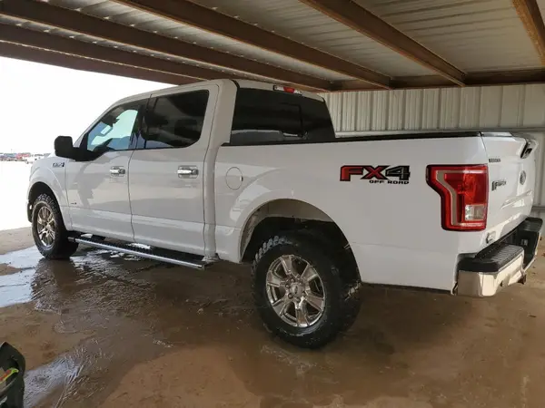 1FTEW1EG1GKD22645 2016 FORD F-150 - Image 2