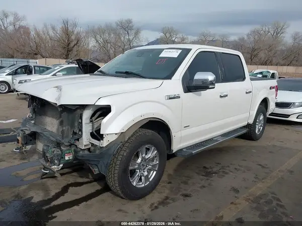 1FTEW1EG1GKD31717 2016 FORD F-150 - Image 2