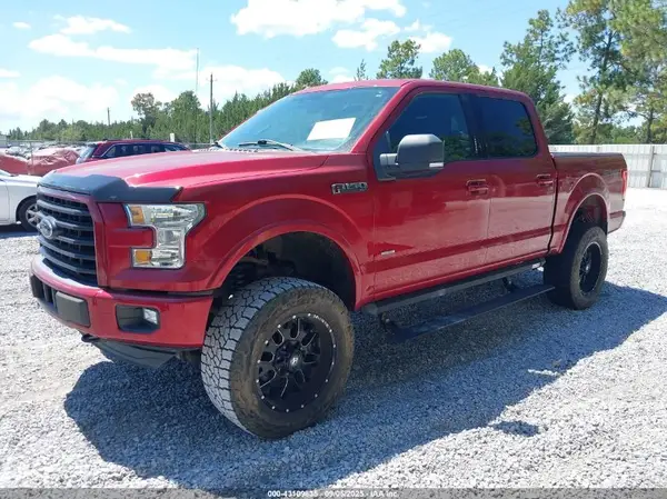 1FTEW1EG1GKD39297 2016 FORD F-150 - Image 2