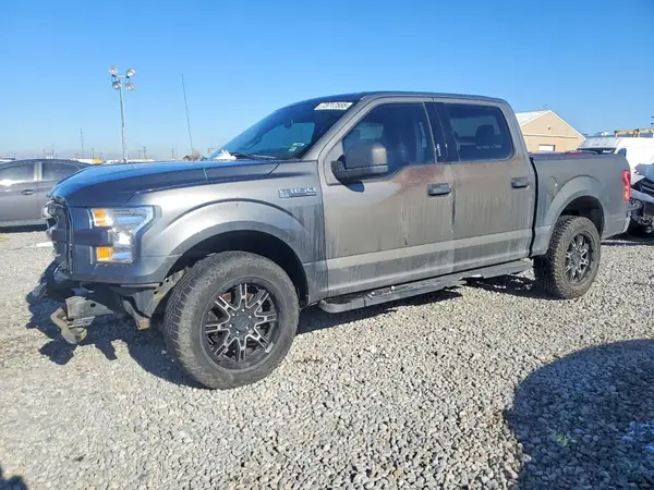 1FTEW1EG1GKD46136 2016 FORD F-150 - Image 1