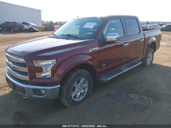 1FTEW1EG1GKD50753 2016 FORD F-150 - Image 2