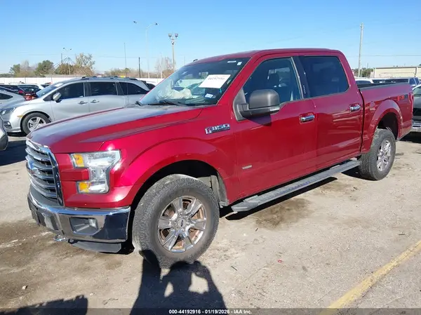 1FTEW1EG1GKD52020 2016 FORD F-150 - Image 2