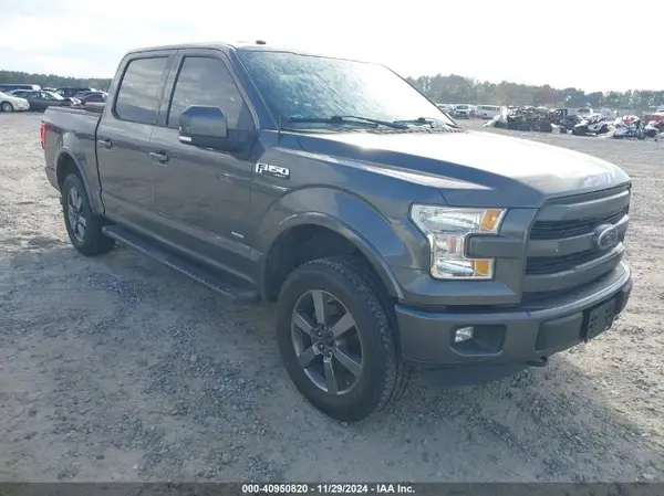 1FTEW1EG1GKE08960 2016 FORD F-150 - Image 1