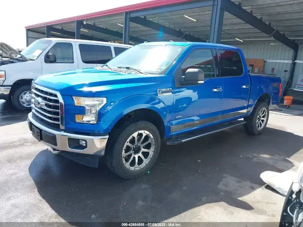 1FTEW1EG1GKE13303 2016 FORD F-150 - Image 2
