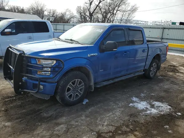1FTEW1EG1GKE23832 2016 FORD F-150 - Image 1