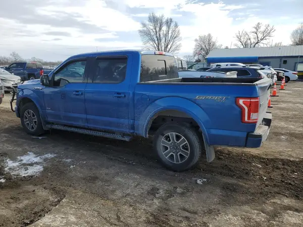 1FTEW1EG1GKE23832 2016 FORD F-150 - Image 2