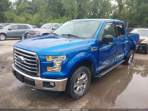 1FTEW1EG1GKE23877 2016 FORD F-150 - Image 2