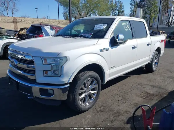 1FTEW1EG1GKE31929 2016 FORD F-150 - Image 2