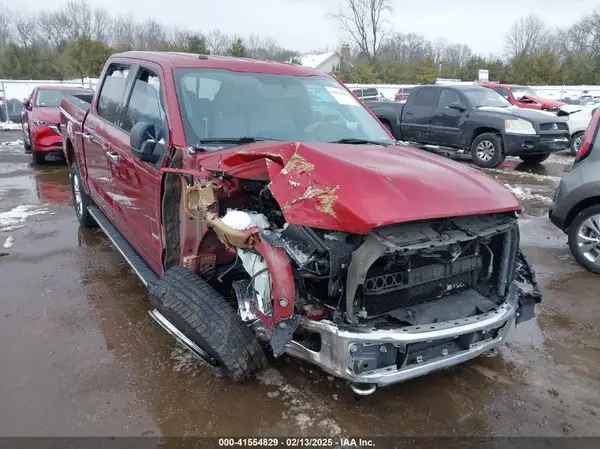1FTEW1EG1GKE42154 2016 FORD F-150 - Image 1