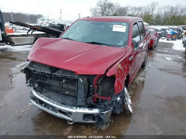 1FTEW1EG1GKE42154 2016 FORD F-150 - Image 2
