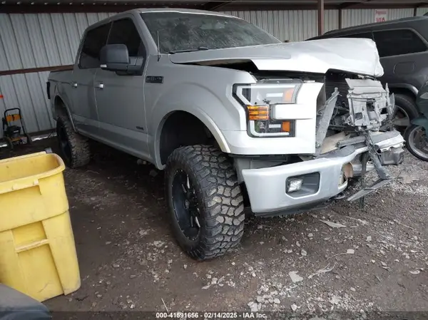 1FTEW1EG1GKE44311 2016 FORD F-150 - Image 1