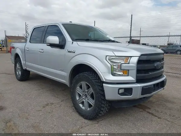 1FTEW1EG1GKE60721 2016 FORD F-150 - Image 1