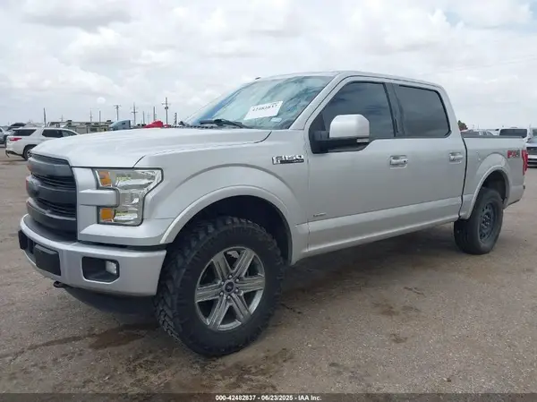 1FTEW1EG1GKE60721 2016 FORD F-150 - Image 2