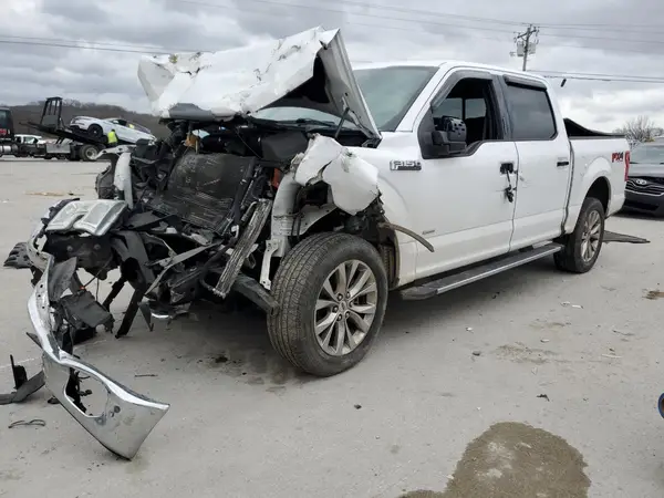 1FTEW1EG1GKE69631 2016 FORD F-150 - Image 1
