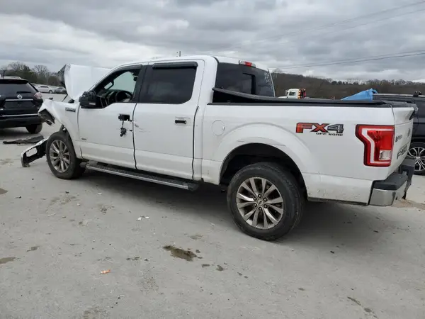 1FTEW1EG1GKE69631 2016 FORD F-150 - Image 2