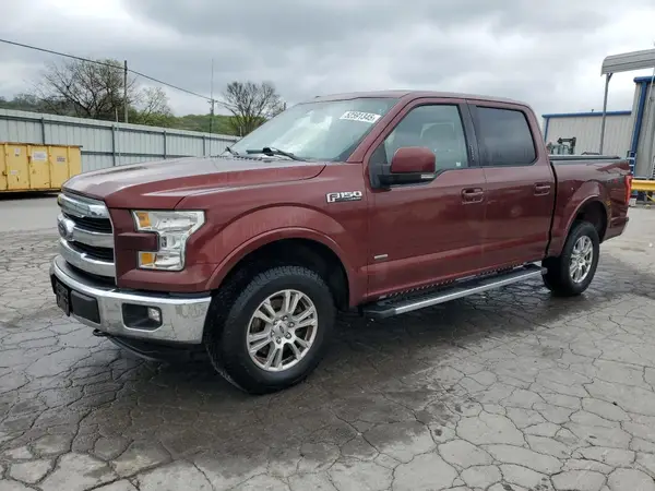 1FTEW1EG1GKE85442 2016 FORD F-150 - Image 1