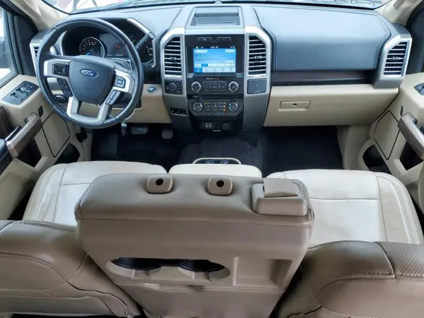 1FTEW1EG1GKE85442 2016 FORD F-150 - Image 8