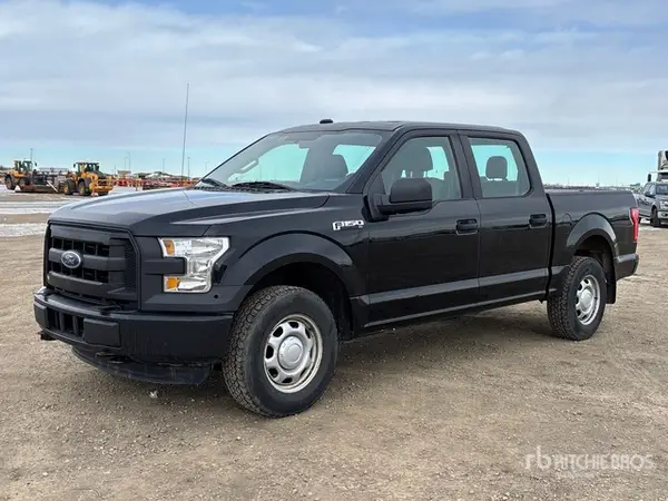 1FTEW1EG1GKE87305 2016 FORD F-150 - Image 1