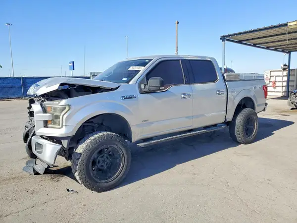 1FTEW1EG1GKF31271 2016 FORD F-150 - Image 1