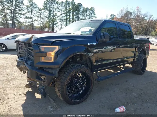 1FTEW1EG1GKF48068 2016 FORD F-150 - Image 2