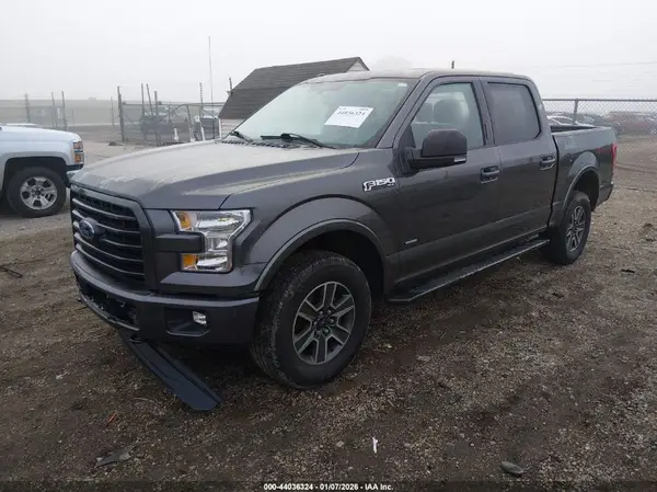 1FTEW1EG1GKF62147 2016 FORD F-150 - Image 2