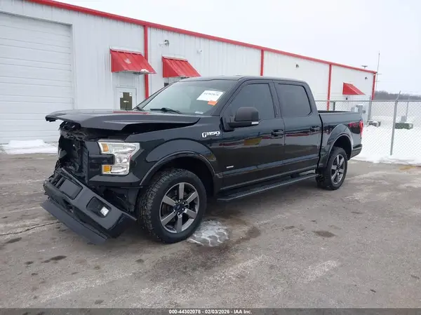 1FTEW1EG1GKF62844 2016 FORD F-150 - Image 2