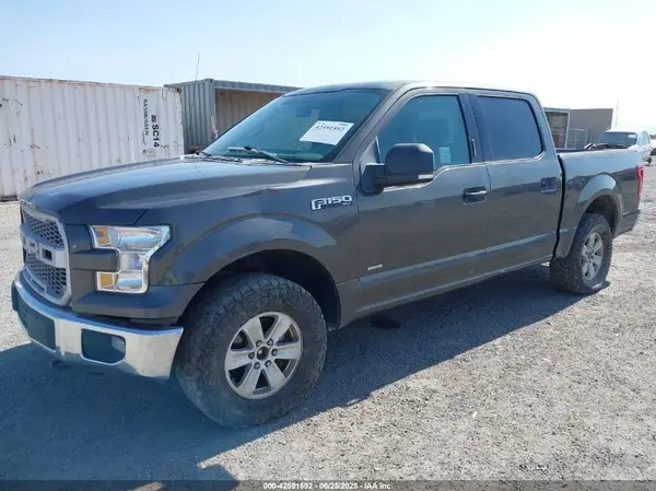 1FTEW1EG1GKF70944 2016 FORD F-150 - Image 2