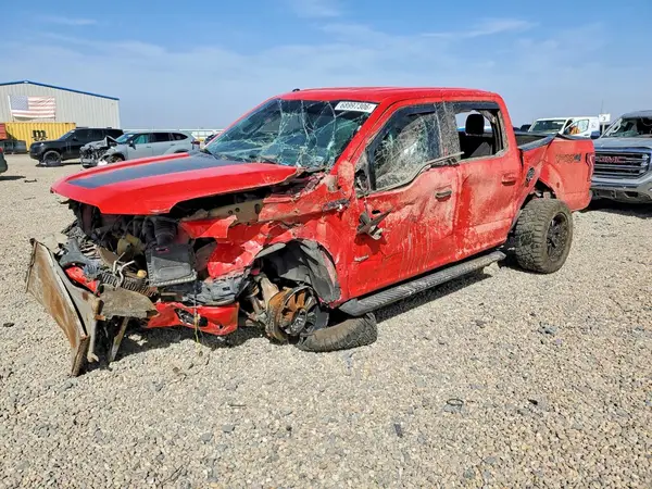 1FTEW1EG1GKF83208 2016 FORD F-150 - Image 1