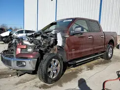 1FTEW1EG1GKF89204 2016 FORD F-150