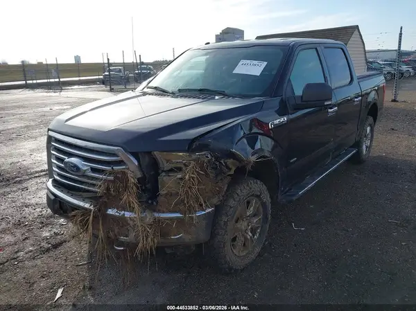 1FTEW1EG1GKF93527 2016 FORD F-150 - Image 2