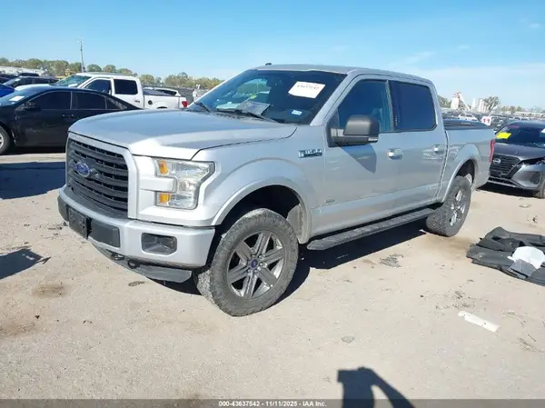 1FTEW1EG1GKF94077 2016 FORD F-150 - Image 2