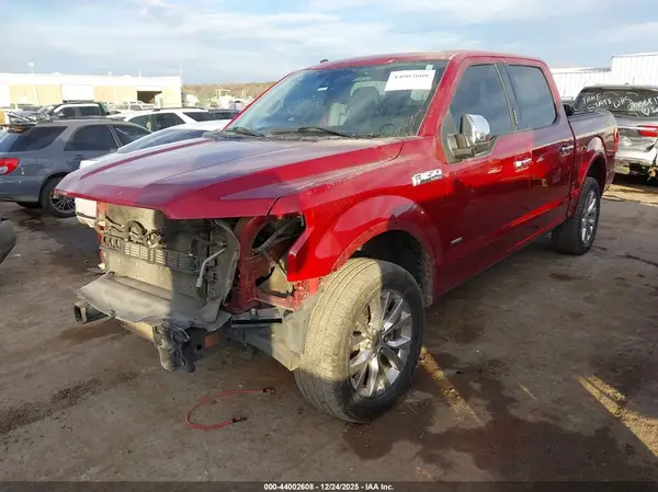 1FTEW1EG1GKF97433 2016 FORD F-150 - Image 2