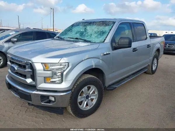 1FTEW1EG1HFA12215 2017 FORD F-150 - Image 2