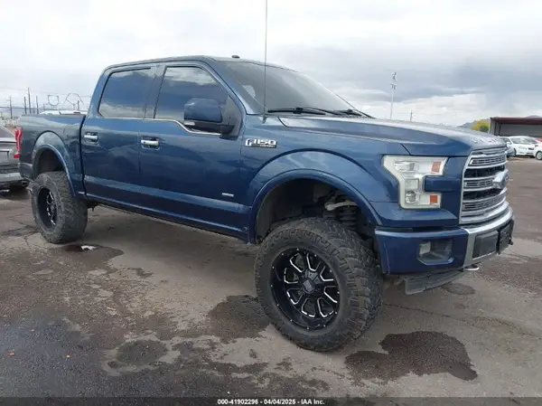 1FTEW1EG1HFA16202 2017 FORD F-150 - Image 1