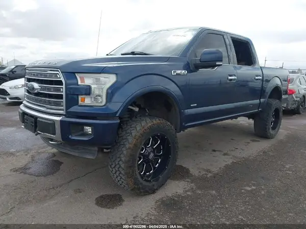 1FTEW1EG1HFA16202 2017 FORD F-150 - Image 2