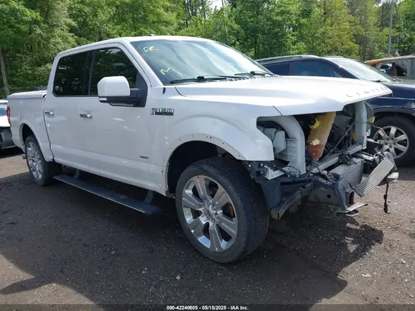 1FTEW1EG1HFA16586 2017 FORD F-150 - Image 1
