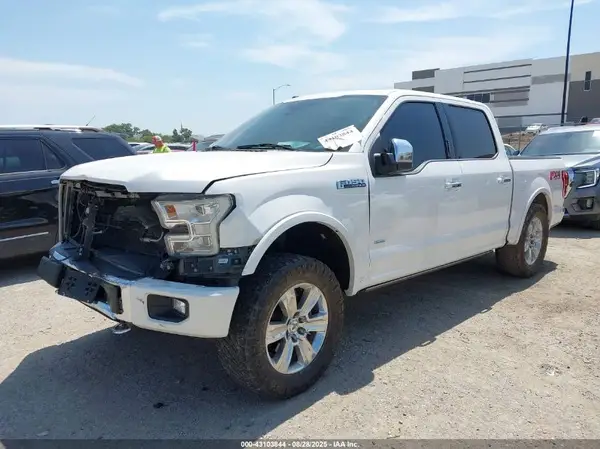 1FTEW1EG1HFA33307 2017 FORD F-150 - Image 2