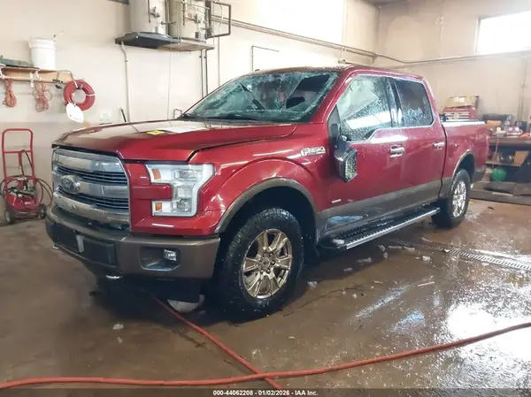 1FTEW1EG1HFA43335 2017 FORD F-150 - Image 2