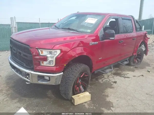 1FTEW1EG1HFA45070 2017 FORD F-150 - Image 2