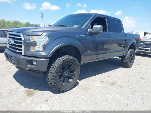 1FTEW1EG1HFA51824 2017 FORD F-150 - Image 2