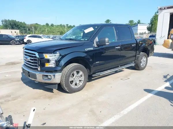 1FTEW1EG1HFA51872 2017 FORD F-150 - Image 2