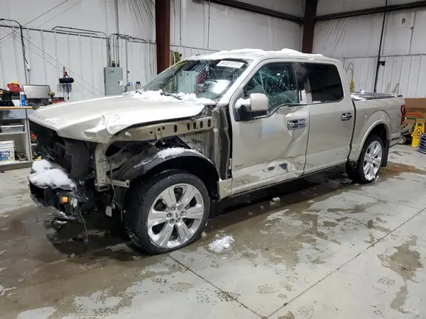 1FTEW1EG1HFA53931 2017 FORD F-150 - Image 1