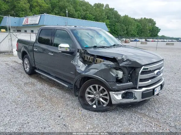 1FTEW1EG1HFA57056 2017 FORD F-150 - Image 1