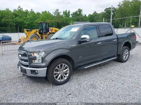 1FTEW1EG1HFA57056 2017 FORD F-150 - Image 2
