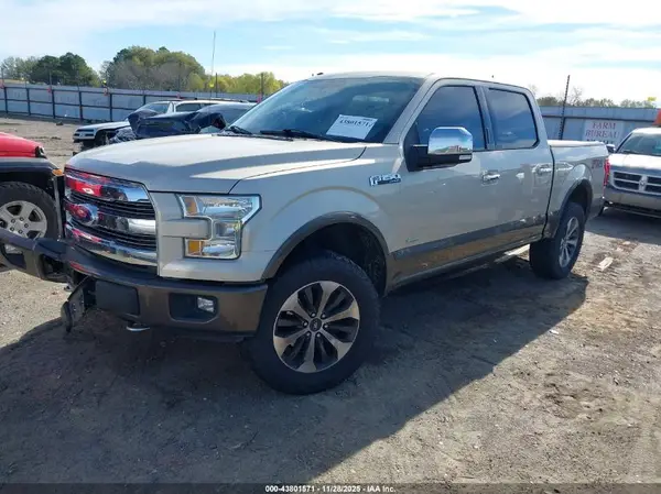 1FTEW1EG1HFA63536 2017 FORD F-150 - Image 2