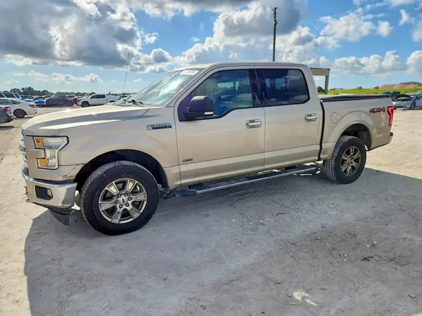 1FTEW1EG1HFA65223 2017 FORD F-150 - Image 1