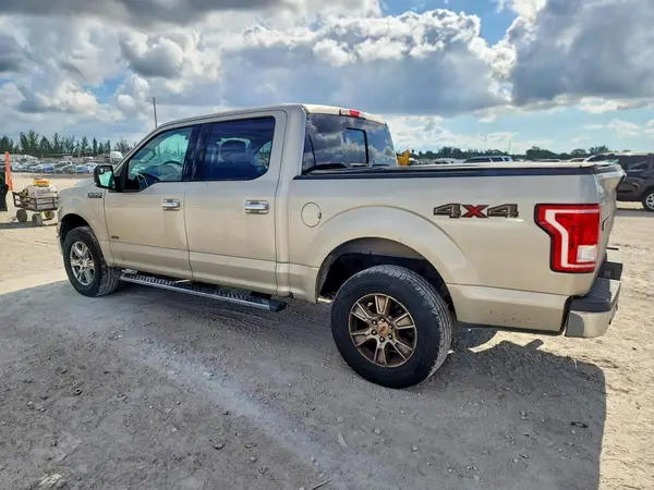 1FTEW1EG1HFA65223 2017 FORD F-150 - Image 2